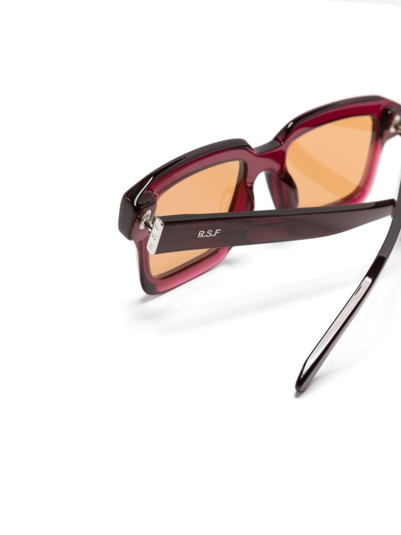 Giardino rectangle-frame sunglasses 3