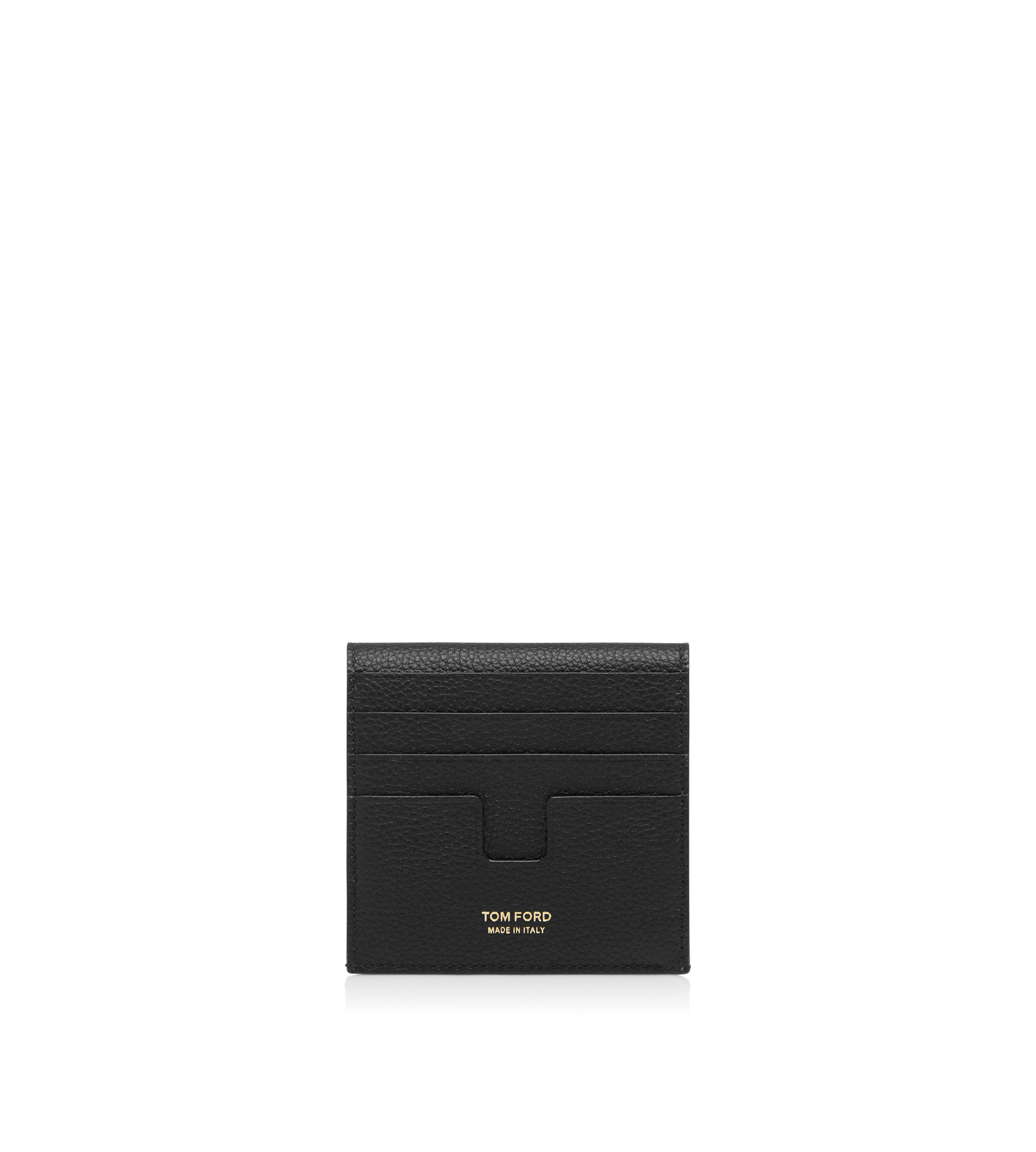 GRAIN LEATHER TARA CARD HOLDER - 2