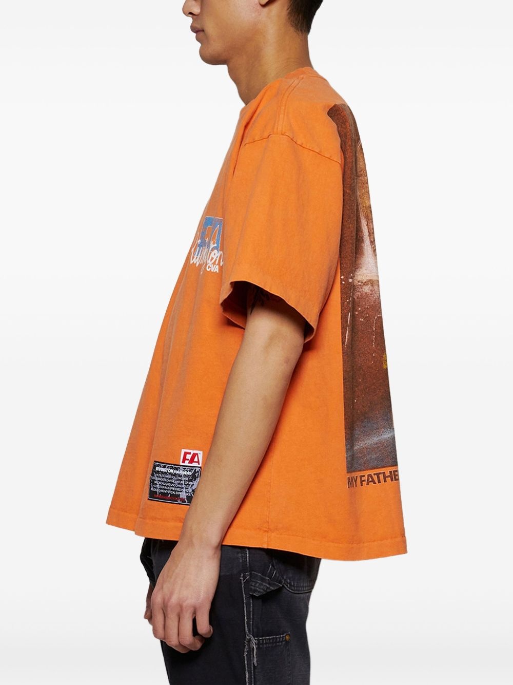 Mansion T-shirt - 4