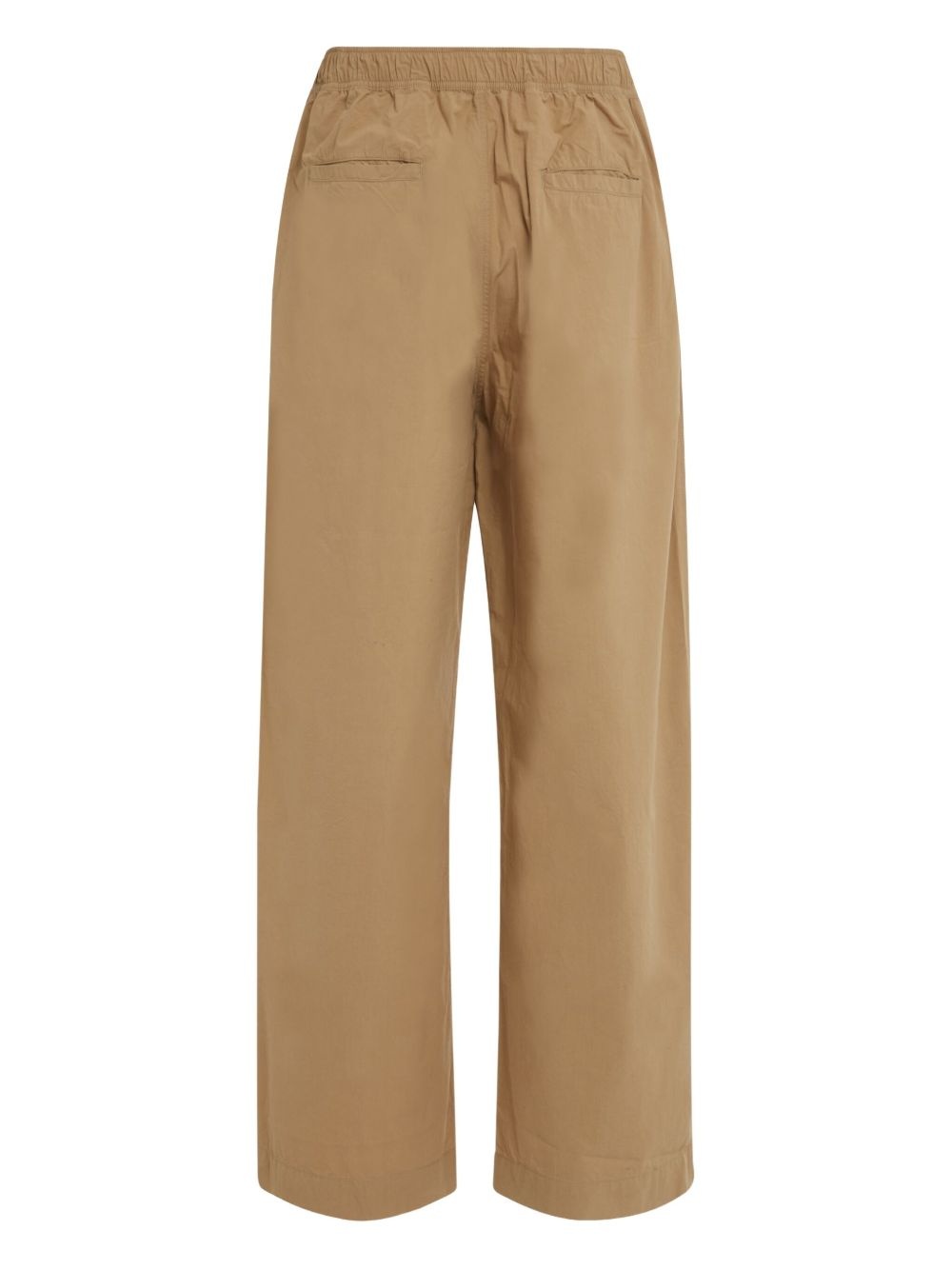 Sonny drawstring-waist trousers - 5