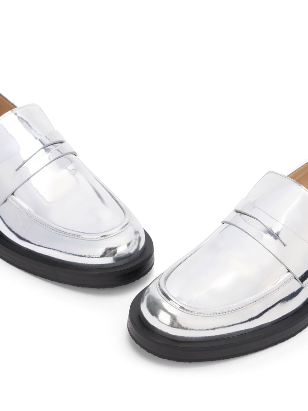 40mm Palmer Bold loafers - 6