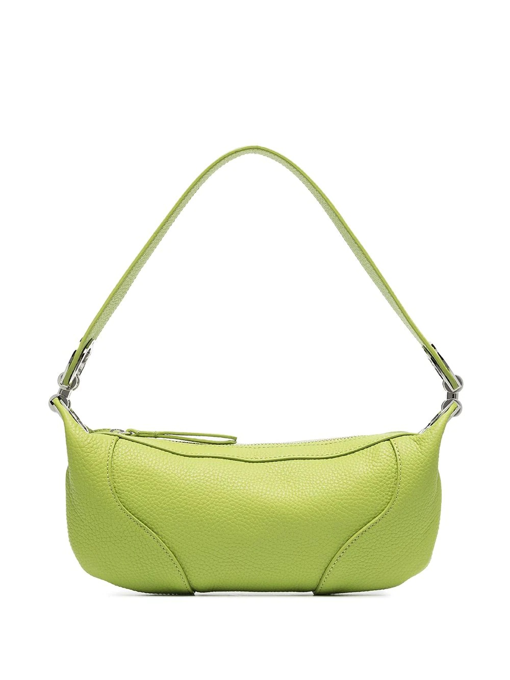 Amira panelled shoulder bag - 1