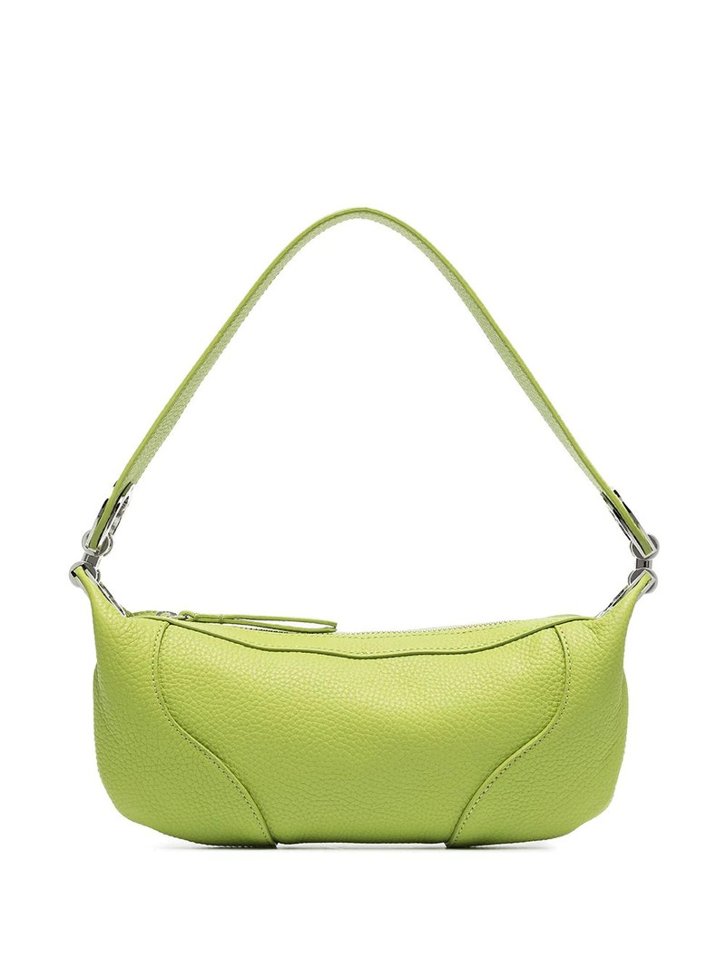 Amira panelled shoulder bag 1