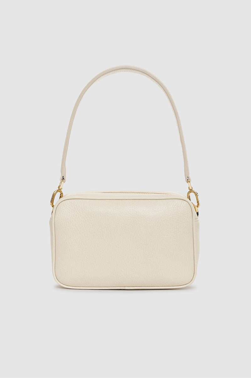 Lili Bag - Sand Pebbled 3