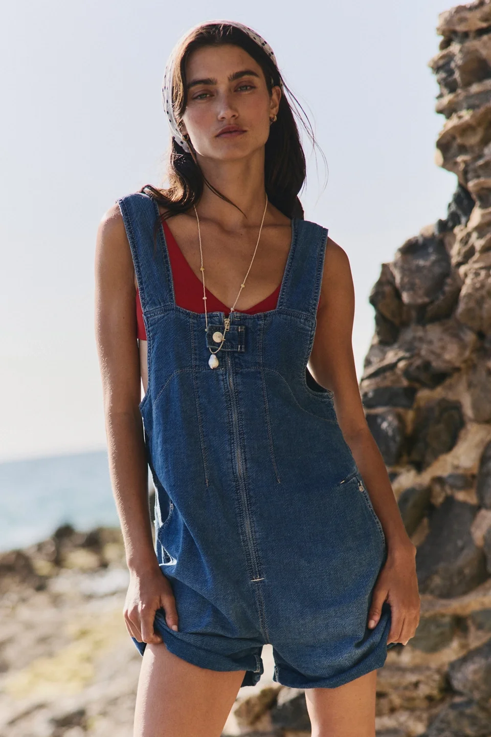 We The Free Jude Shortalls - 1
