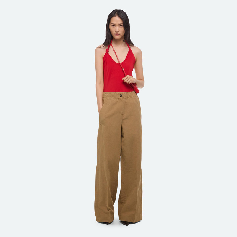Helmut Lang TRENCH PULL-ON TROUSER outlook