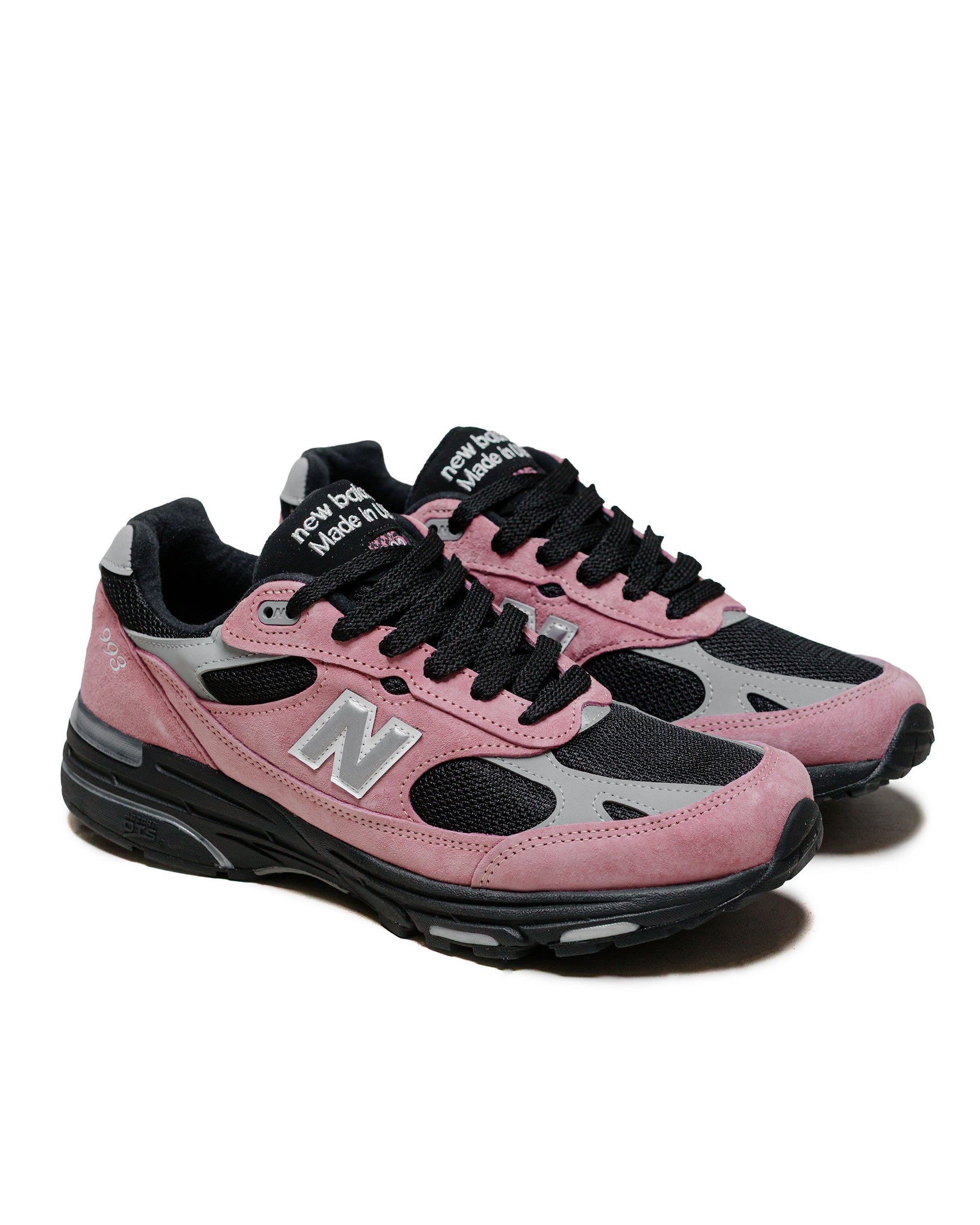 U993PB Pink Taffy/Black/Slate Grey - 2