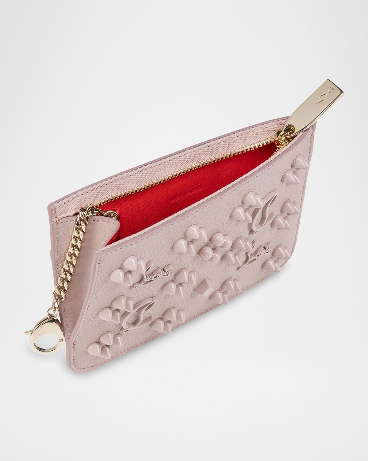 Paloma Loubinthesky Card Holder in Leather - 4
