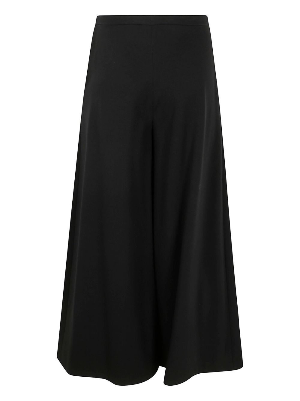 high-waisted trousers - 2