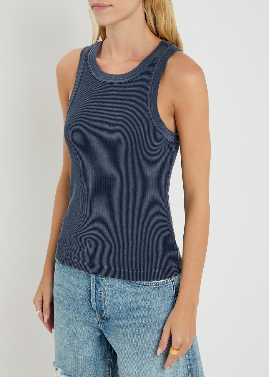 Citizens OF Humanity Isabel Ribbed-knit Tank - 2