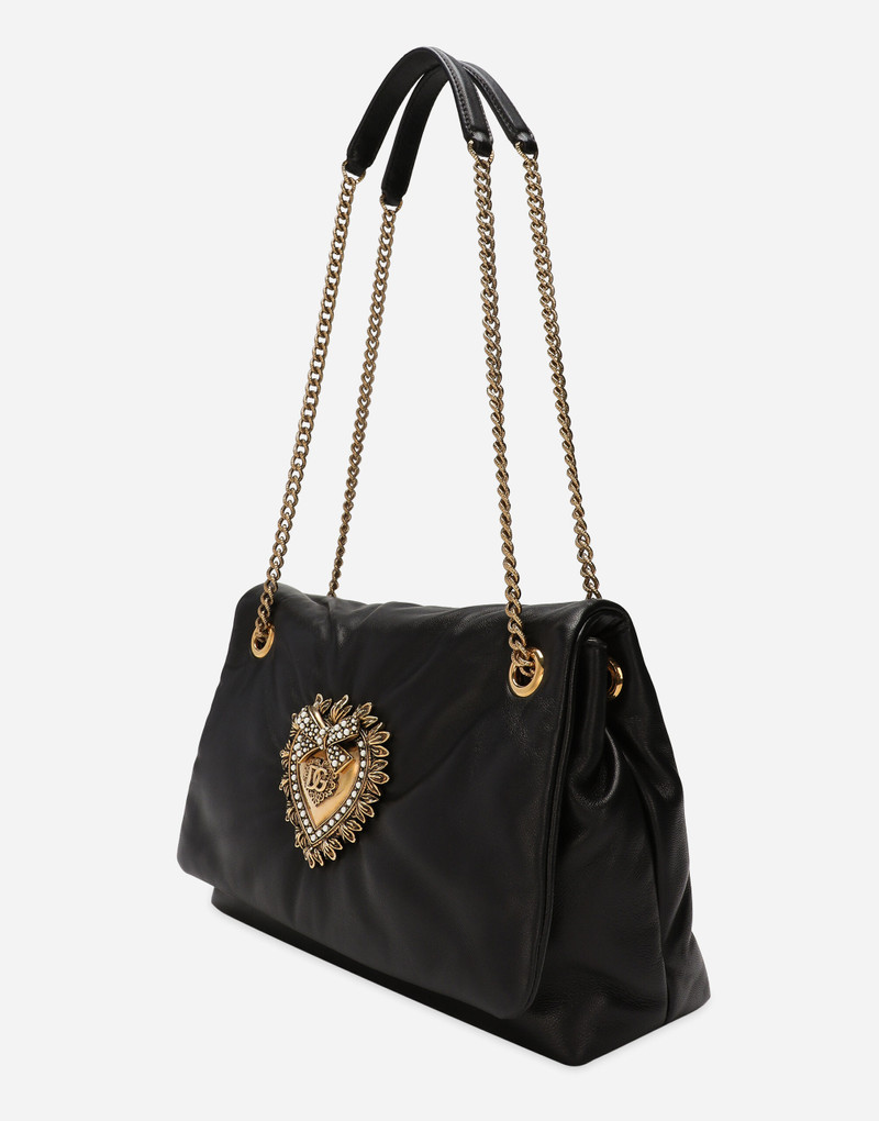 Medium Devotion Soft shoulder bag 6