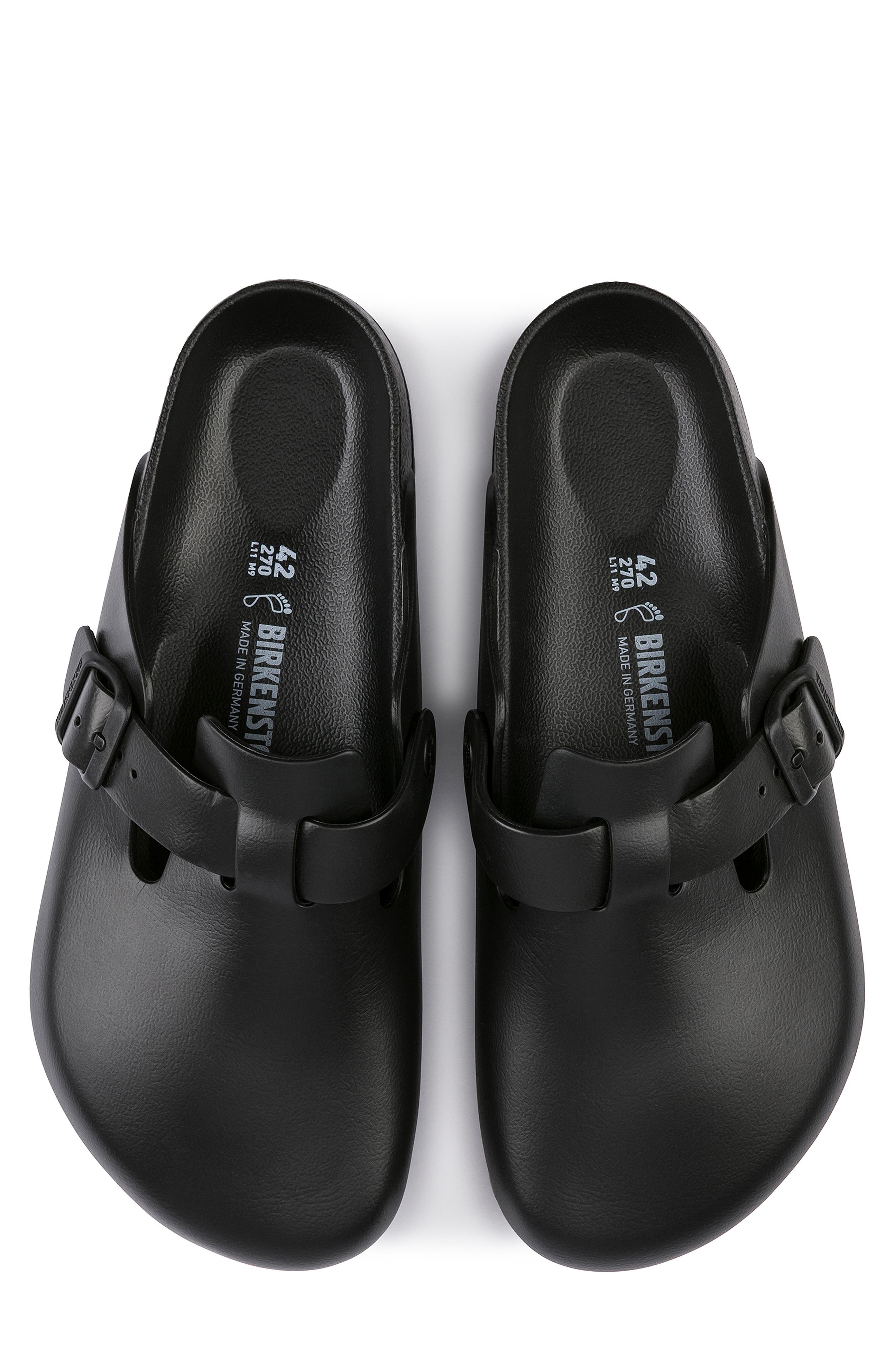 Boston Clog - 2