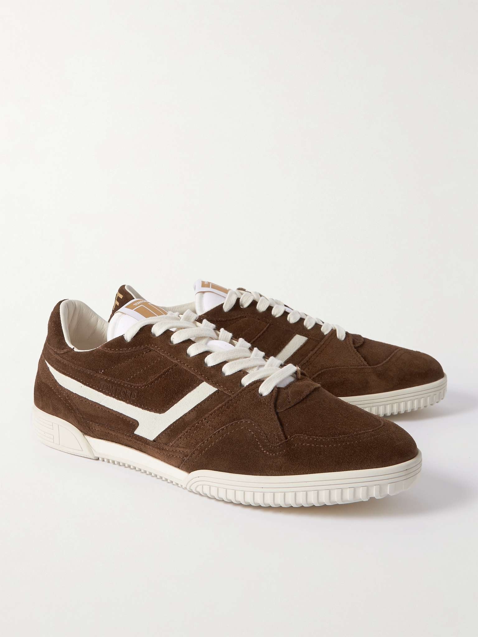 Jackson Suede Sneakers - 4