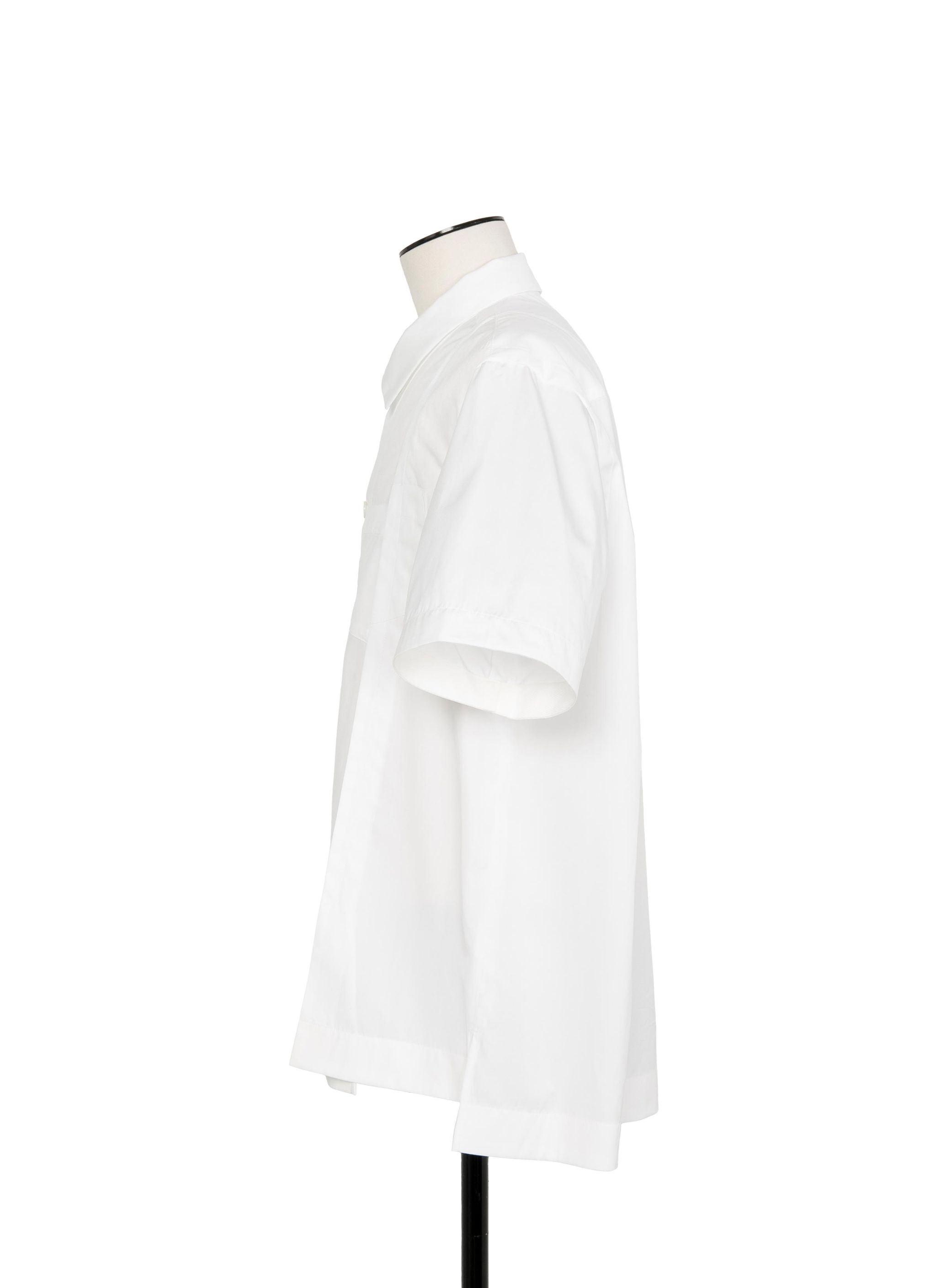 Cotton Poplin Shirt - 2
