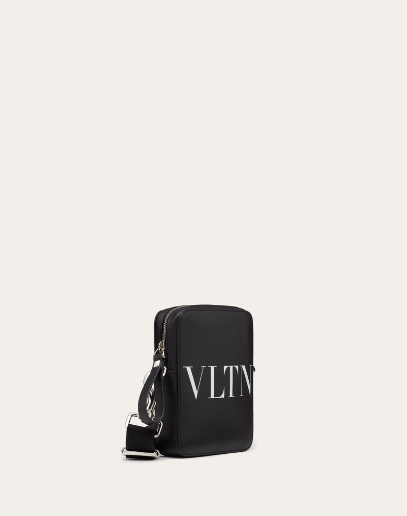 SMALL VLTN LEATHER 크로스 바디 가방 2