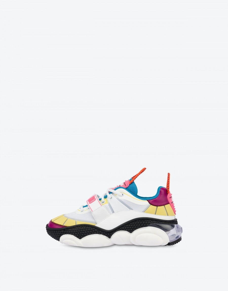 MOSCHINO TEDDY POP SHOES - 2
