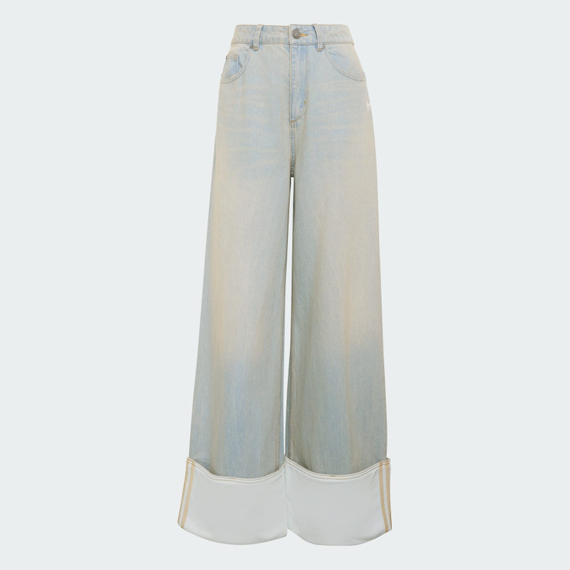 VINTAGE WIDE LEG JEANS 1