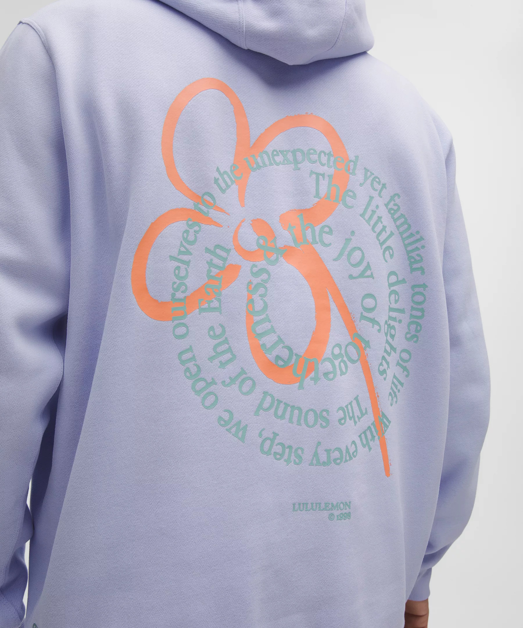 Steady State Pullover Hoodie *Move in Nature - 2