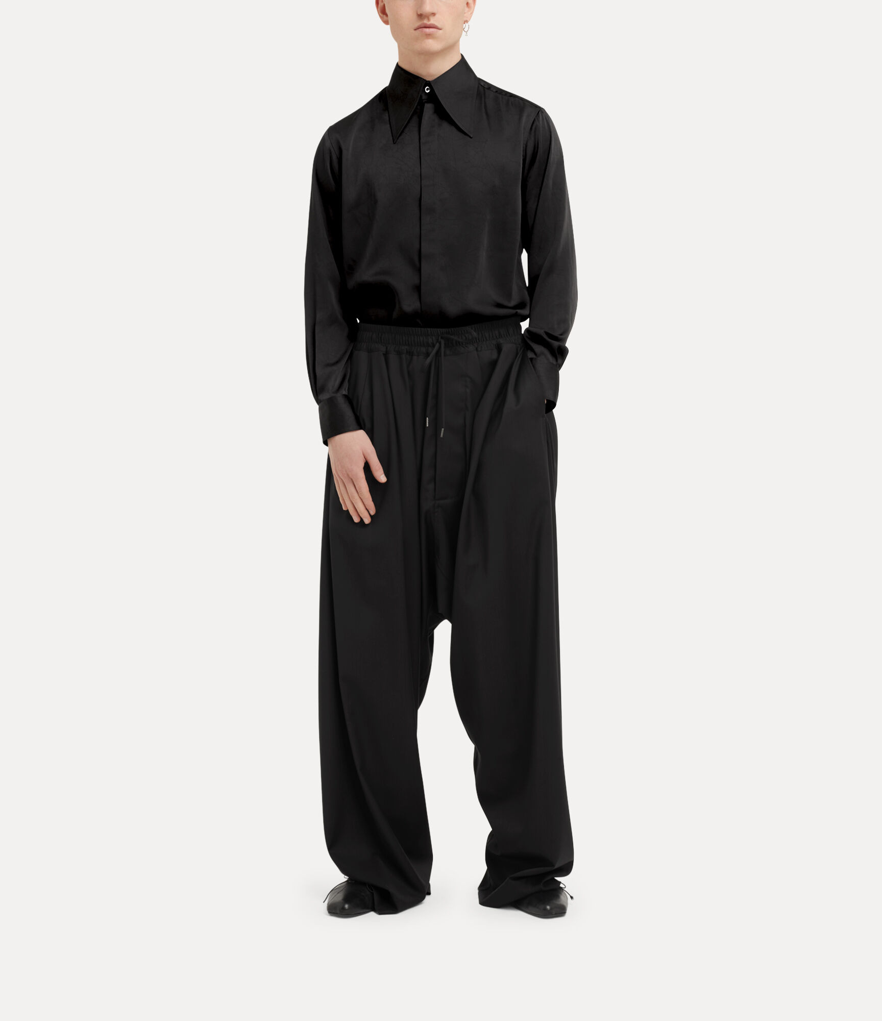 BALLOON TROUSERS - 2