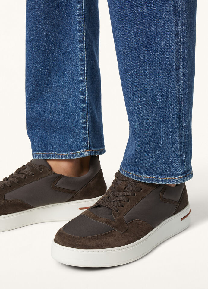Newport Walk Sneaker - 2