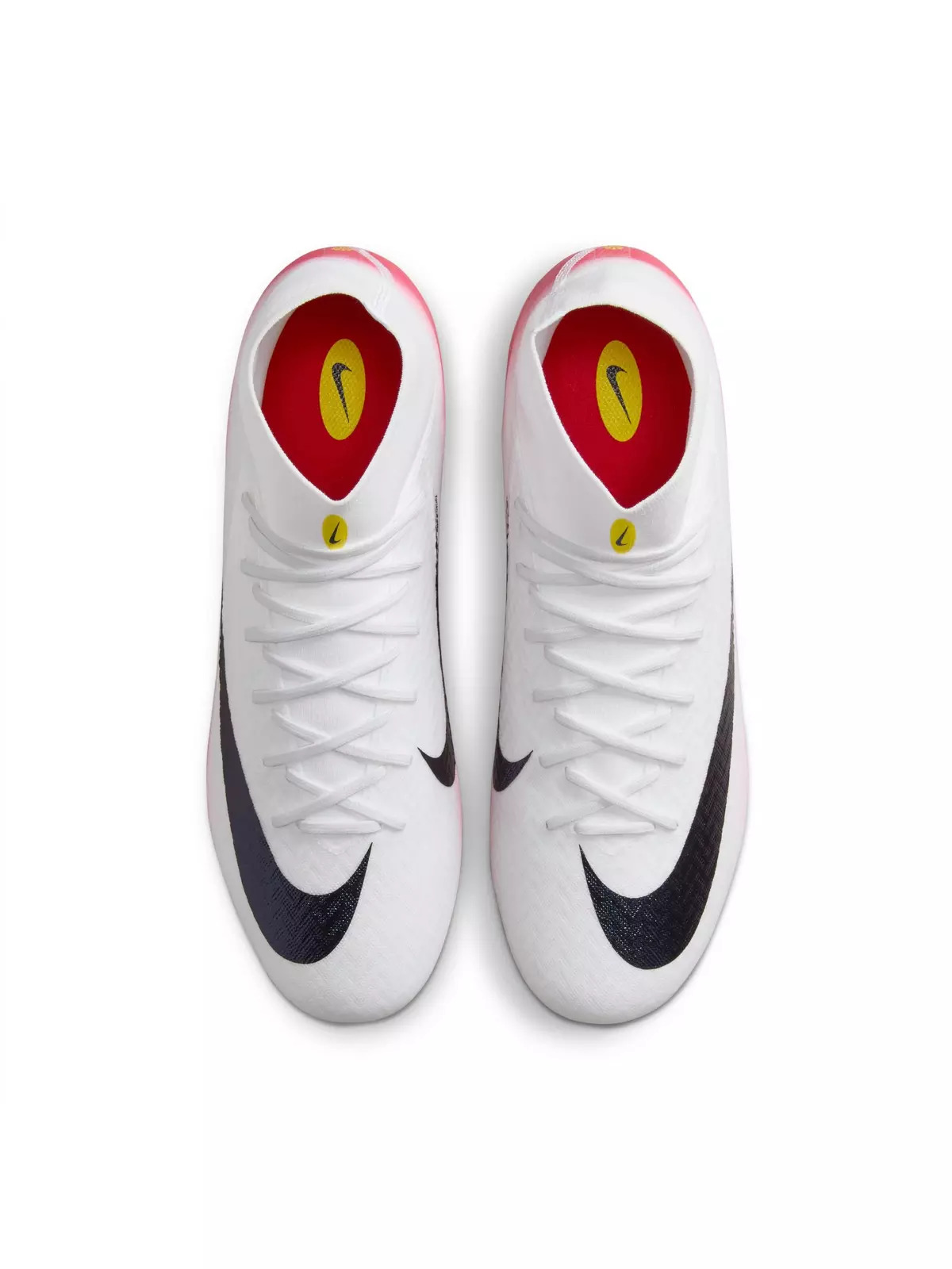 Mercurial Superfly 10 Academy MG "University Red" Men's Soccer Cleat - 10