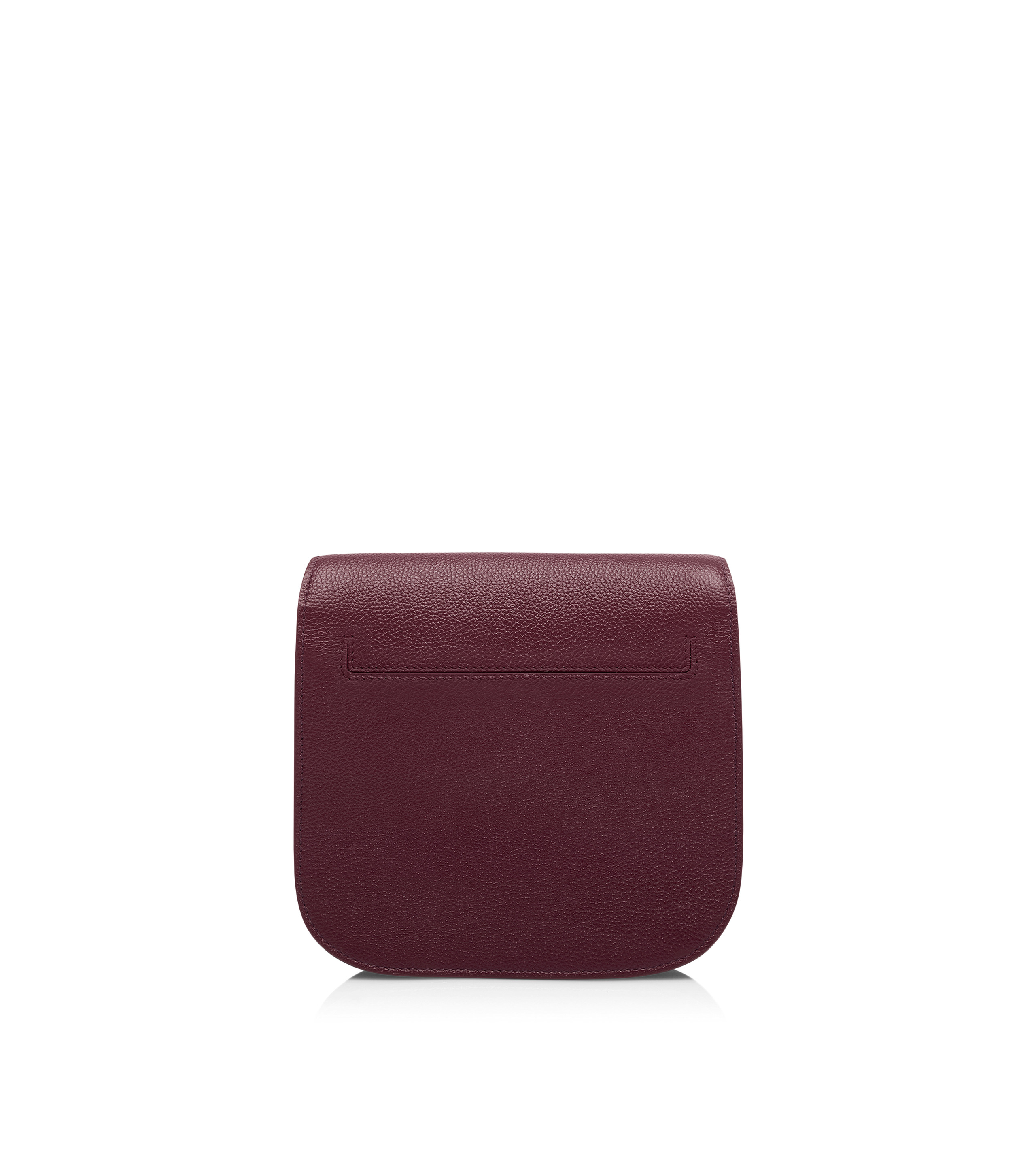 GRAIN LEATHER TARA MINI CROSSBODY - 3