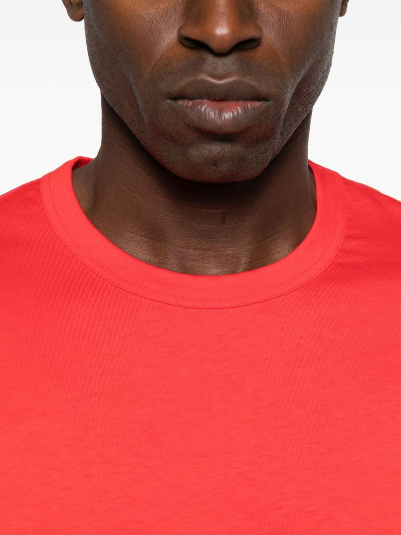 round-neck short-sleeves T-shirt 4