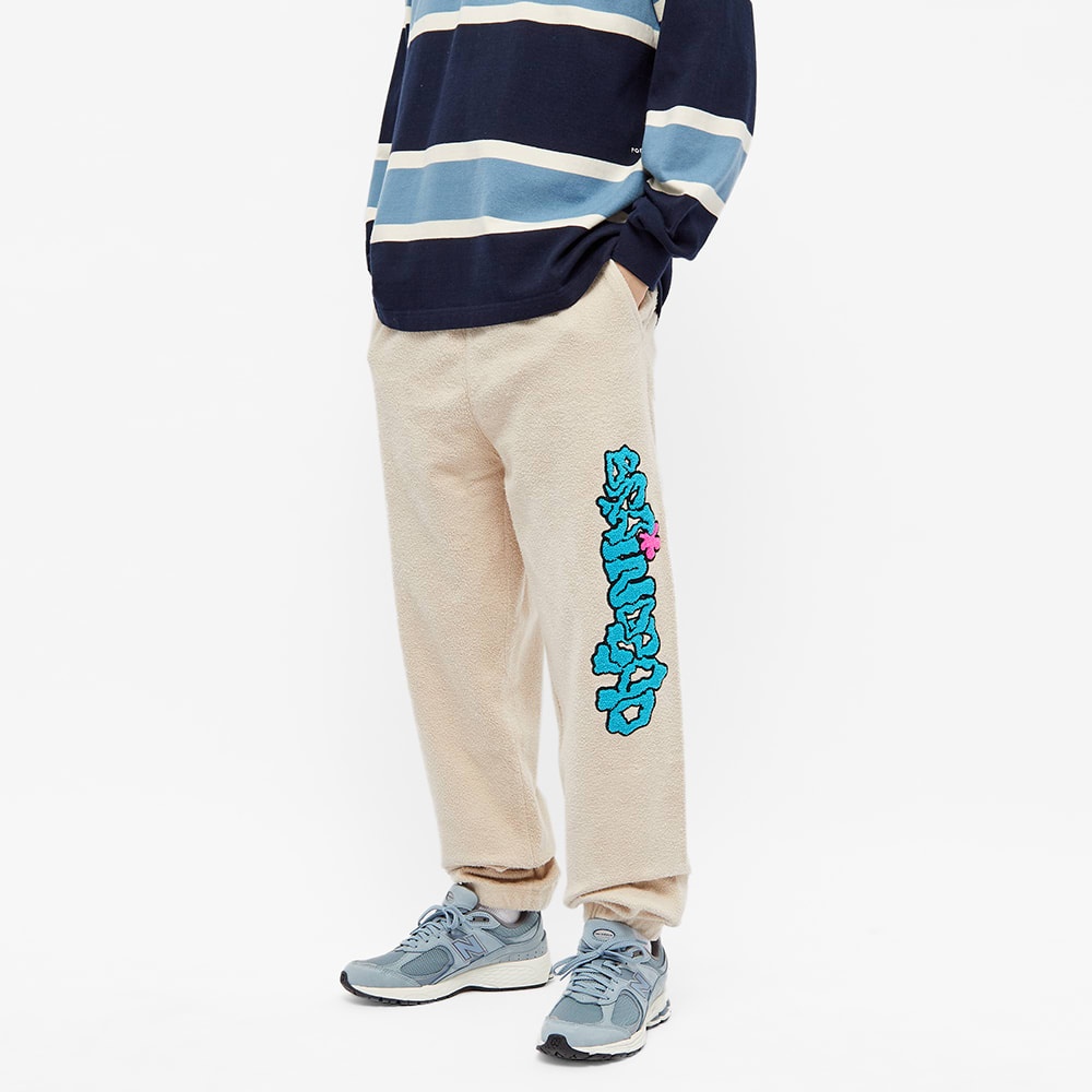 Brain Dead Slime Reverse Sweat Pant - 5