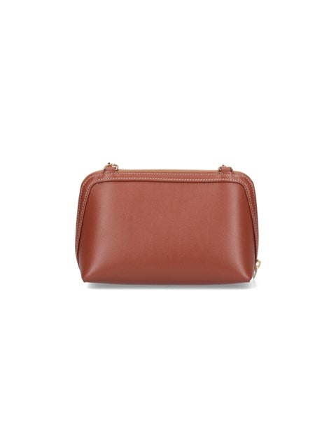 CELINE Celine Women Cuir Triomphe' Pouch | luosophy | REVERSIBLE
