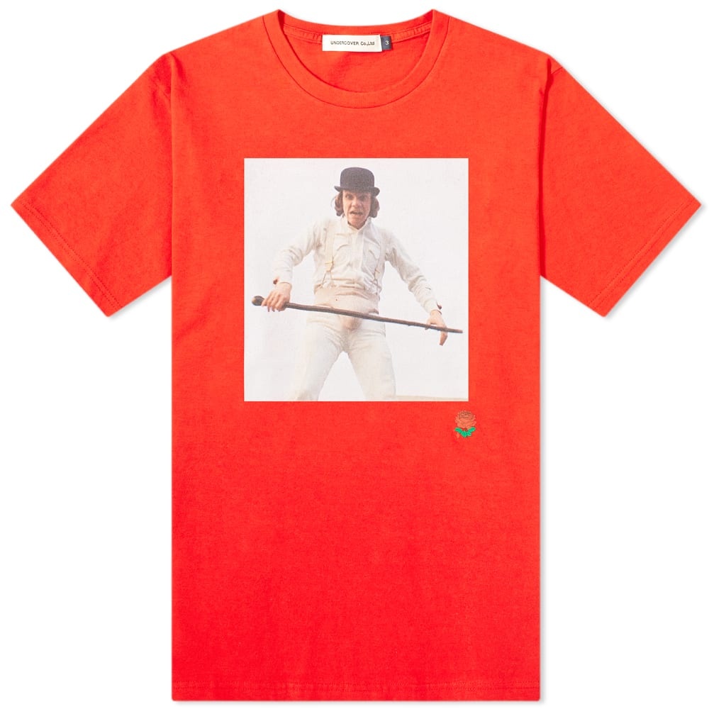 Undercover x A Clockwork Orange Alex Print Tee - 1