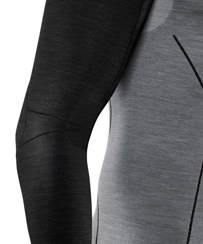 FALKE Men Long-sleeve shirt Wool-Tech outlook