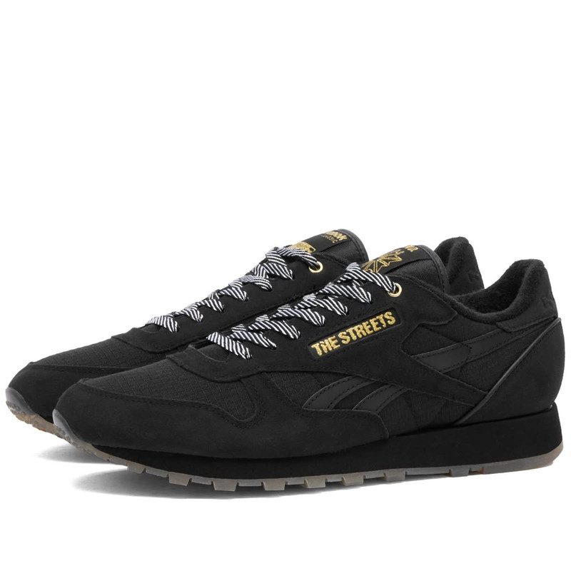 Reebok x END의 거리. 클래식 가죽 - 1