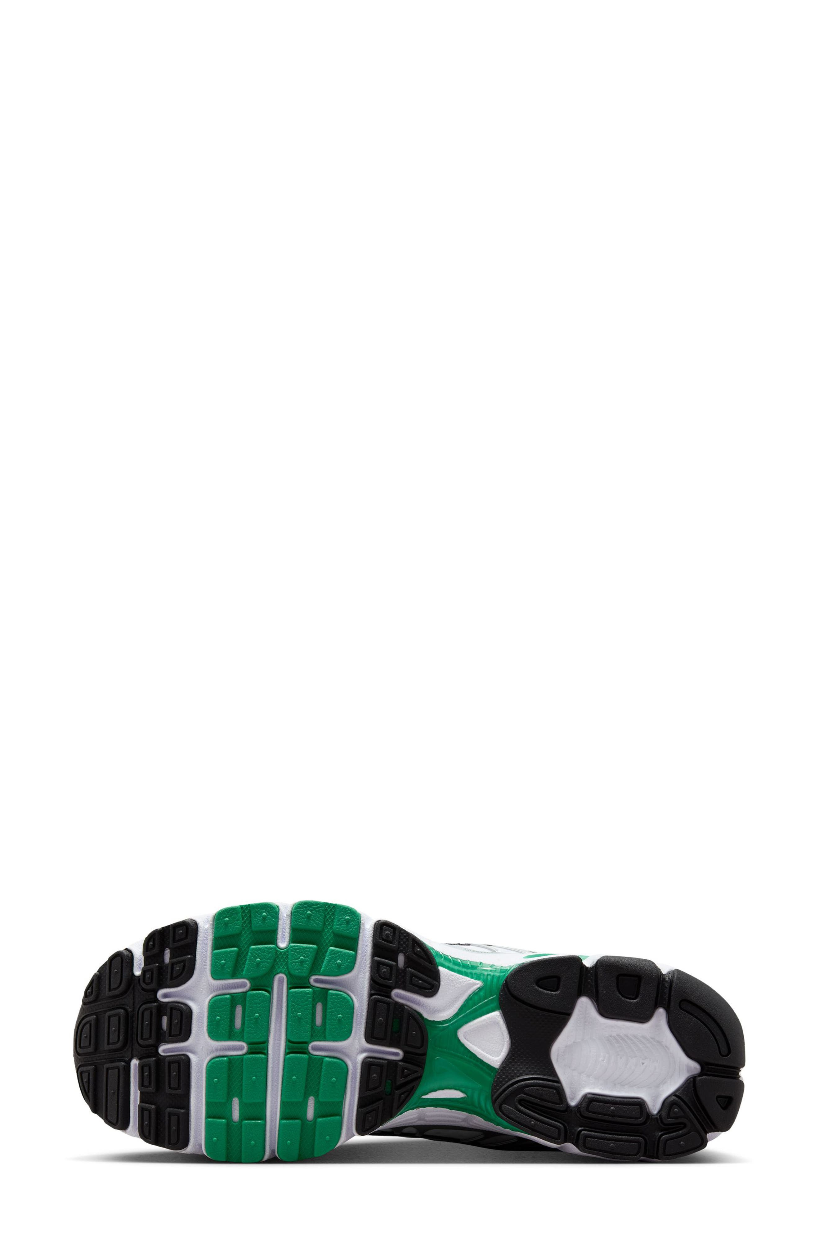 Nike Air Max Moto 2K Sneaker in White/Green/Silver at Nordstrom - 4