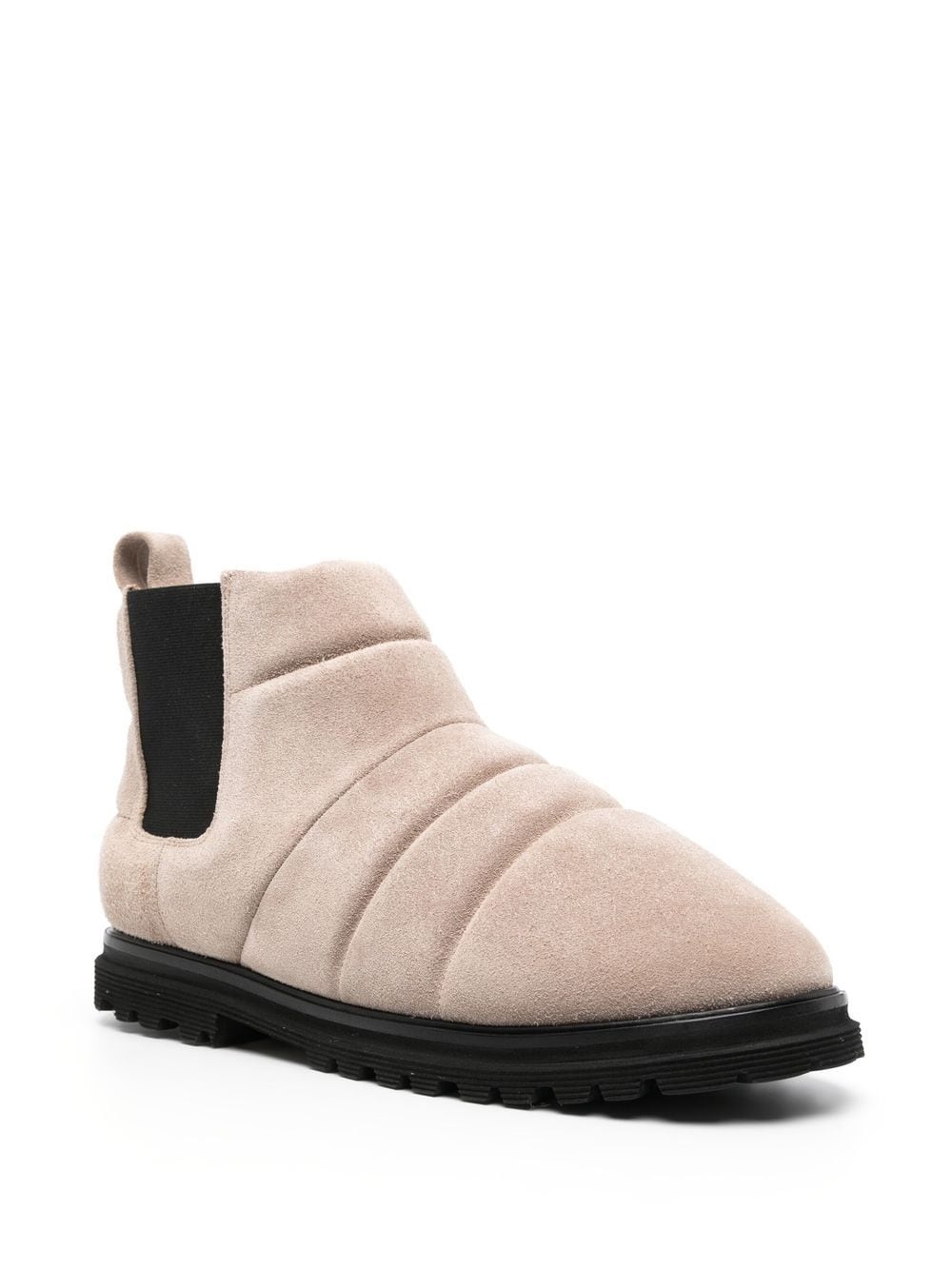 quilted ankle boots - 2
