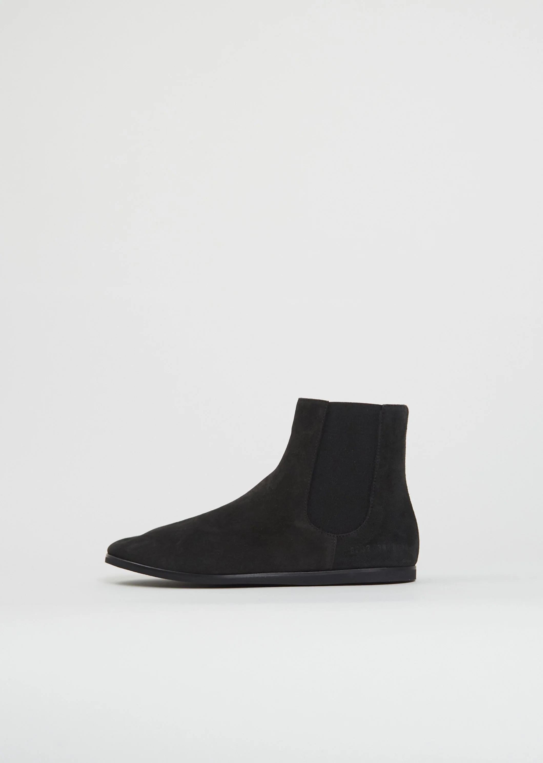 Suede Chelsea Boot - 1