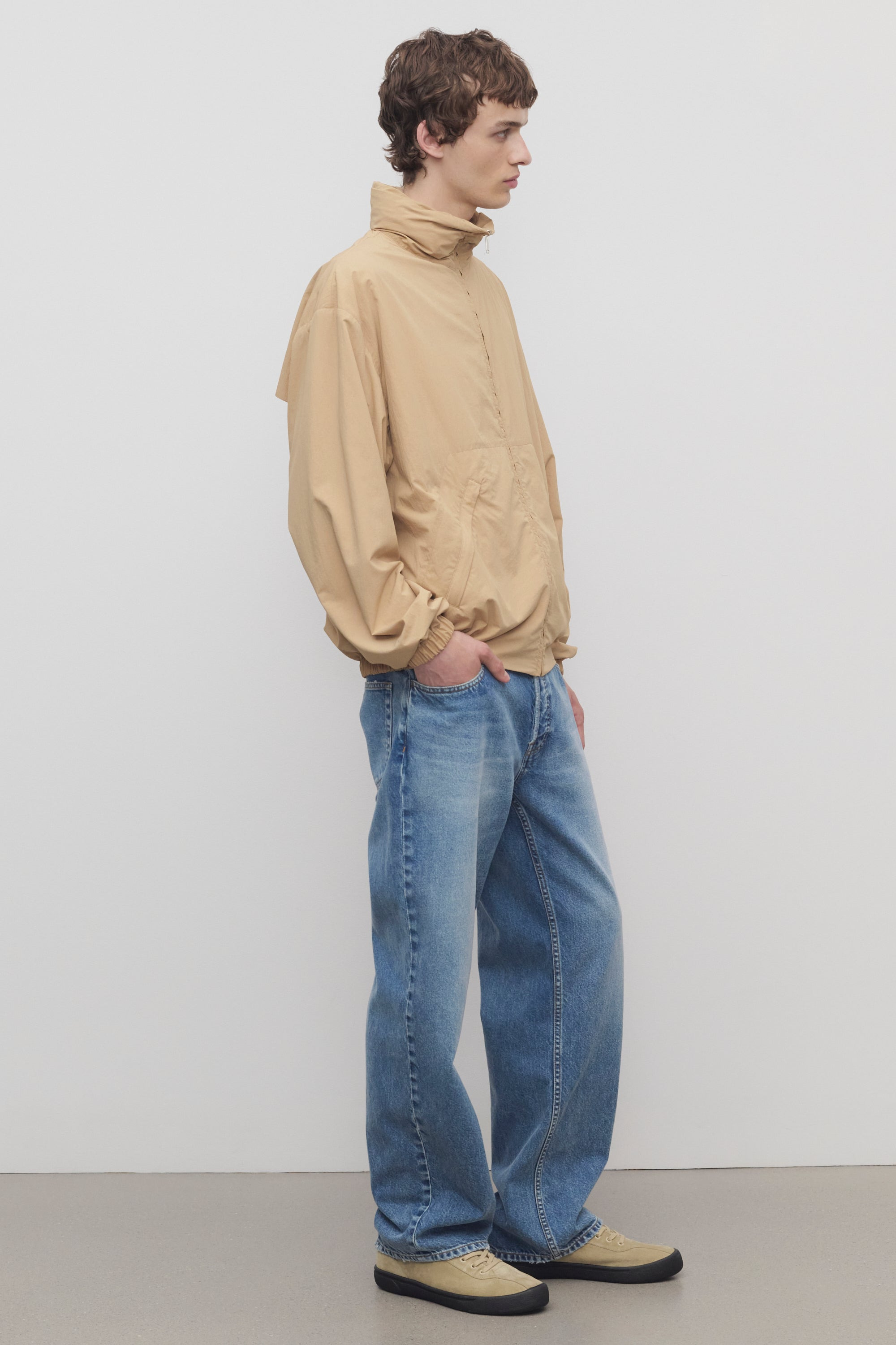 Ross Jean in Cotton - 4