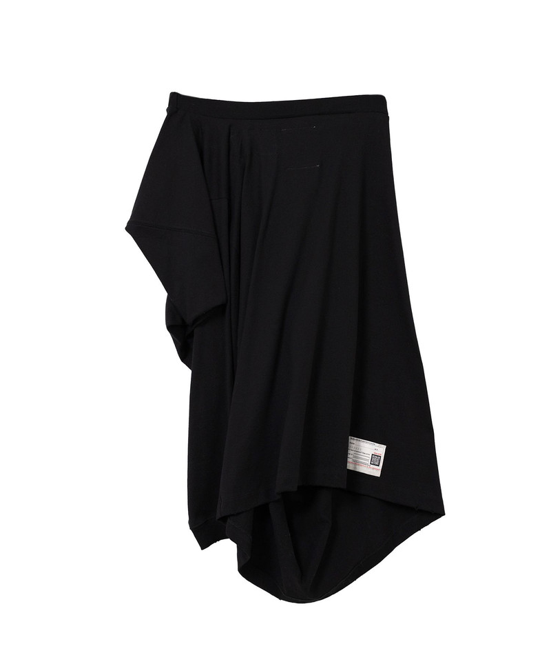 T-shirt Reconstructed Skirt 23