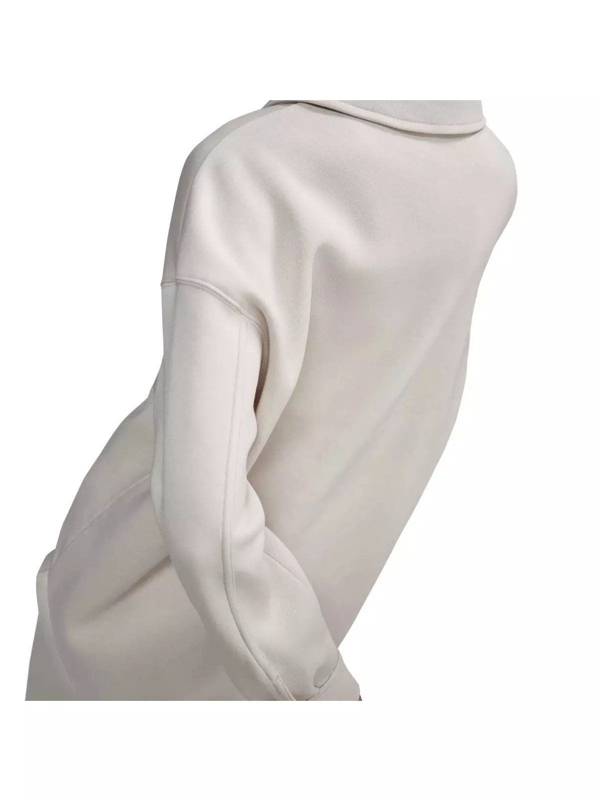 Women's Sportswear Phoenix Fleece Oversized Shirt Jacket - Light Brown - 2