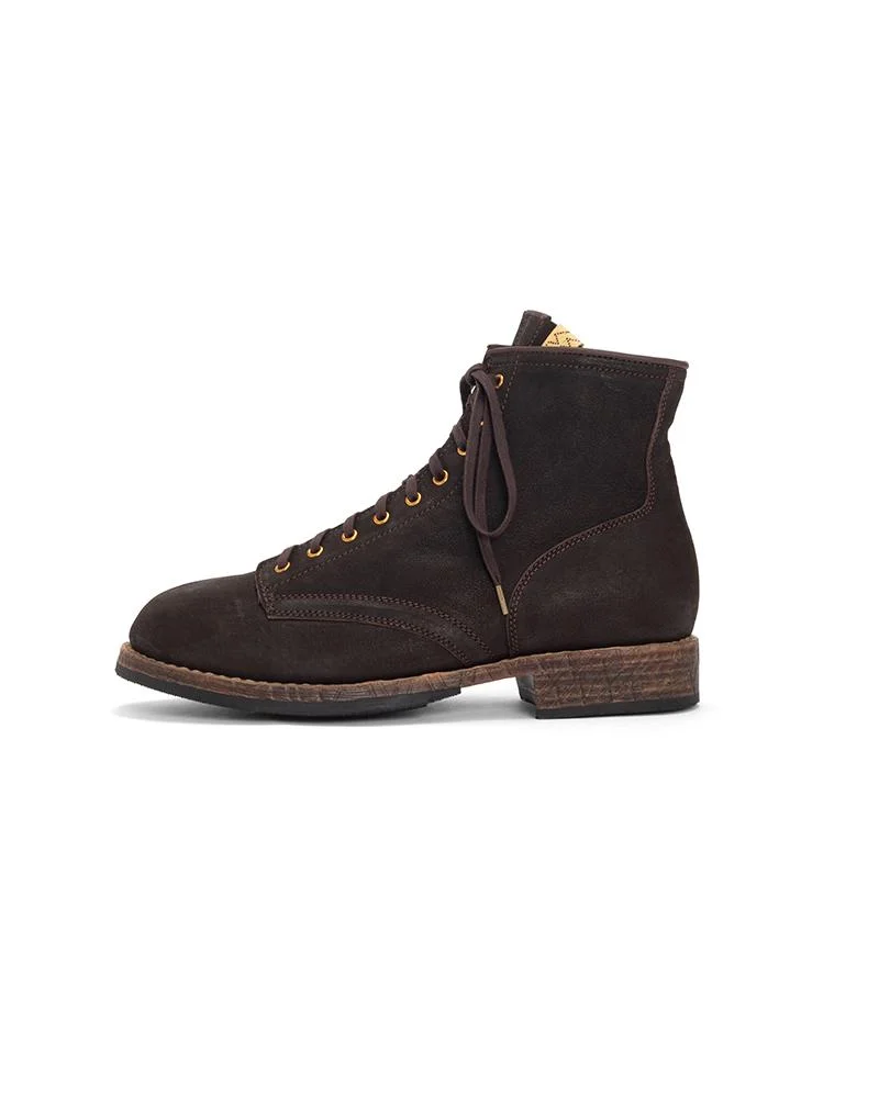 BRIGADIER HI-FOLK DK.BROWN - 1
