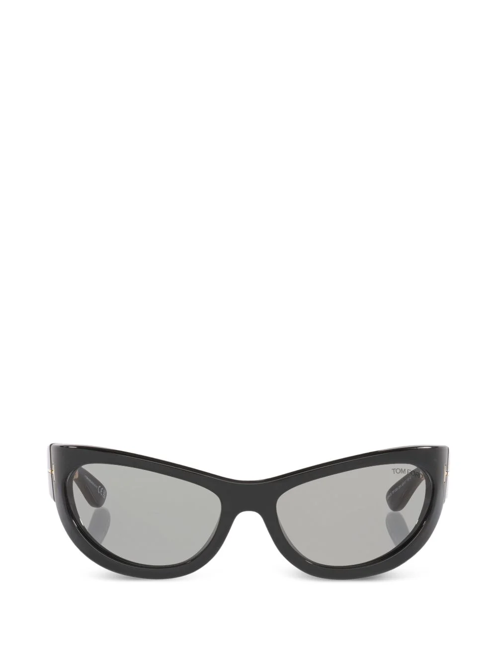 Leona-02 cat-eye sunglasses - 1