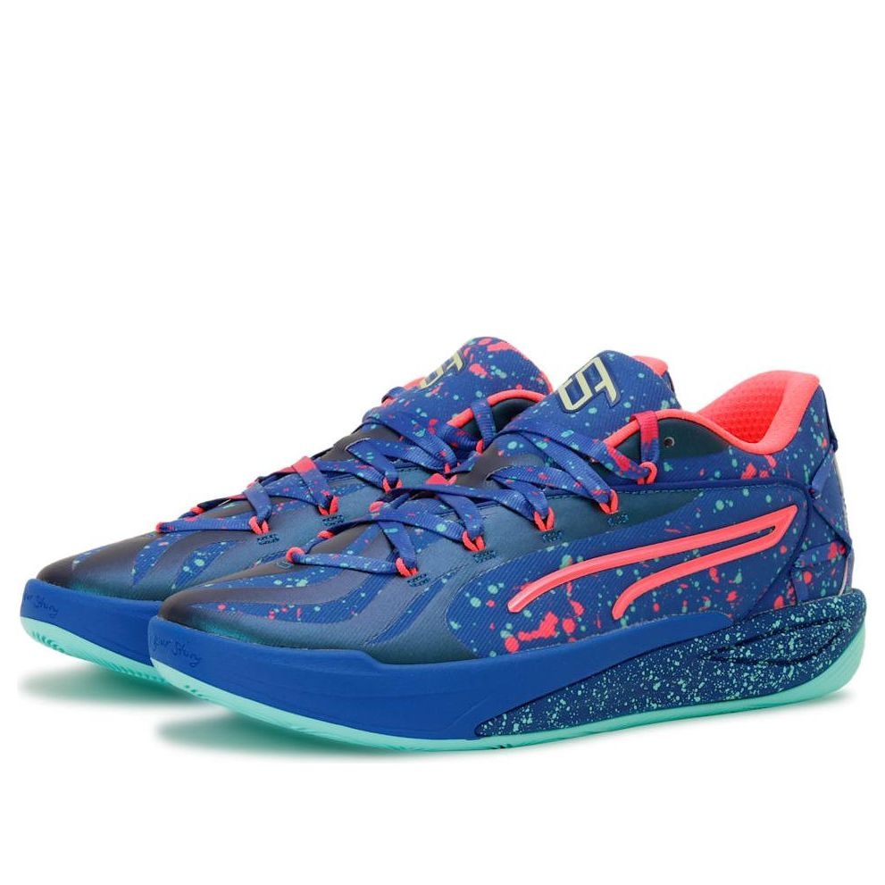 (WMNS) PUMA Stewie 4 'Night Vision' 311497-01 - 3