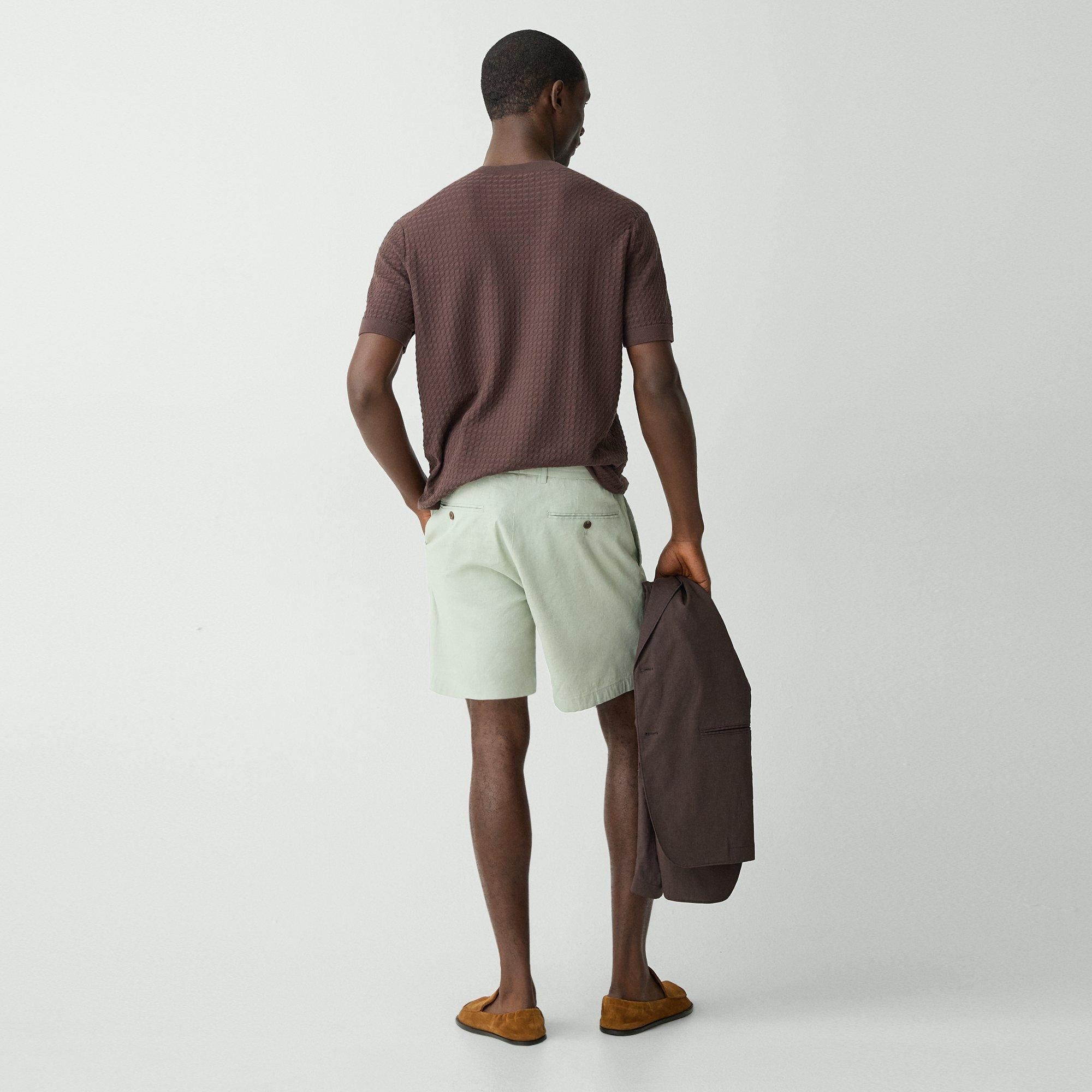 Curtis Drawstring Short in Good Linen - 4