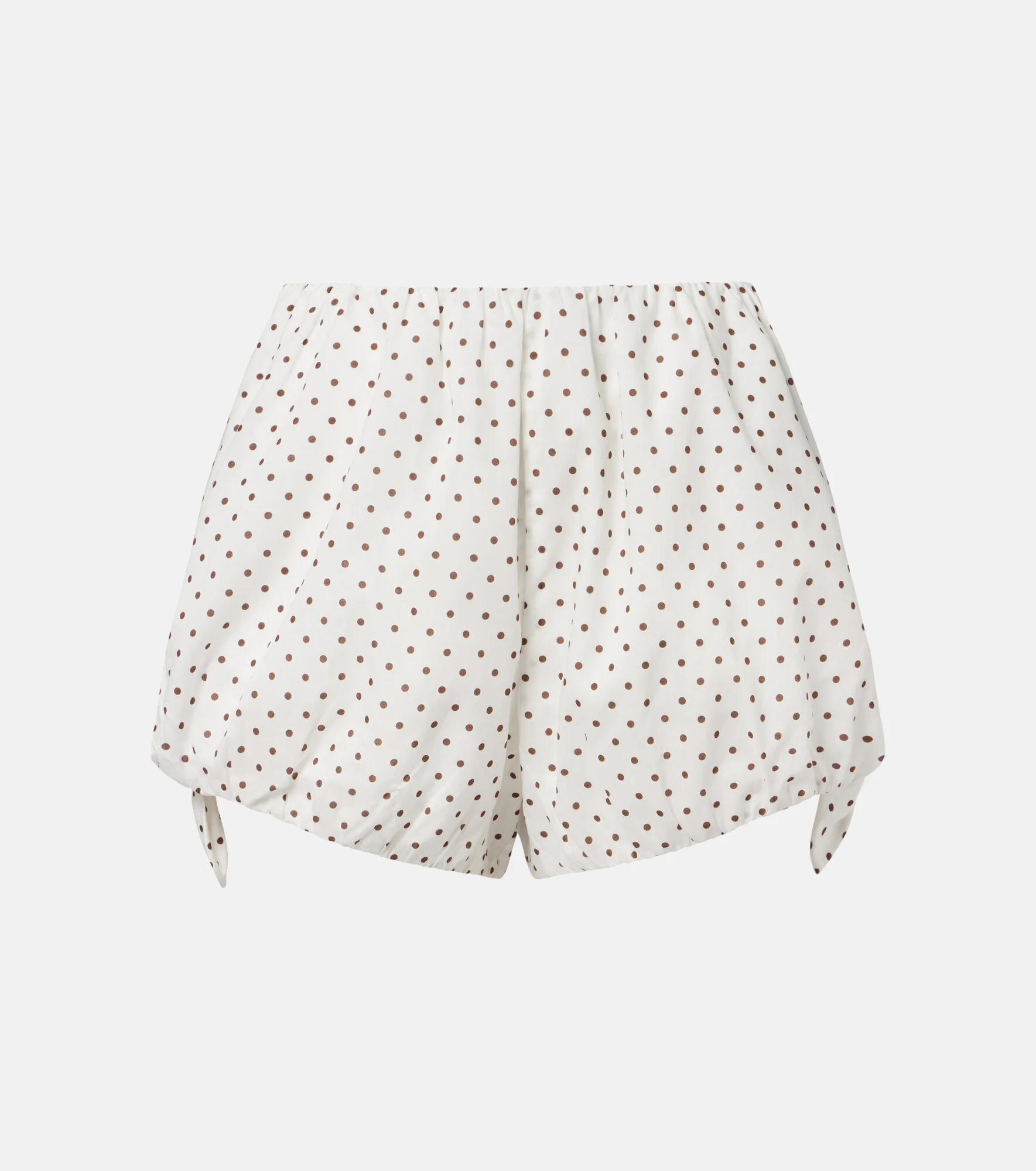 Rosie polka-dot shorts - 1