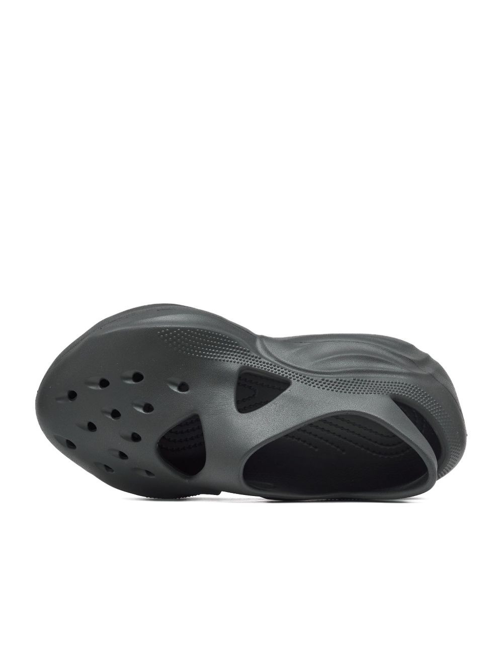 x Dingyun Zhang Diffuser "Black" sandals - 3