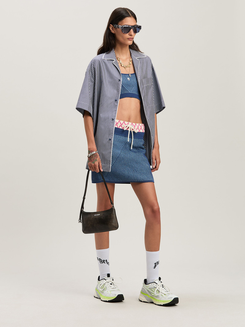 Palm Angels Racing Knit Pants outlook