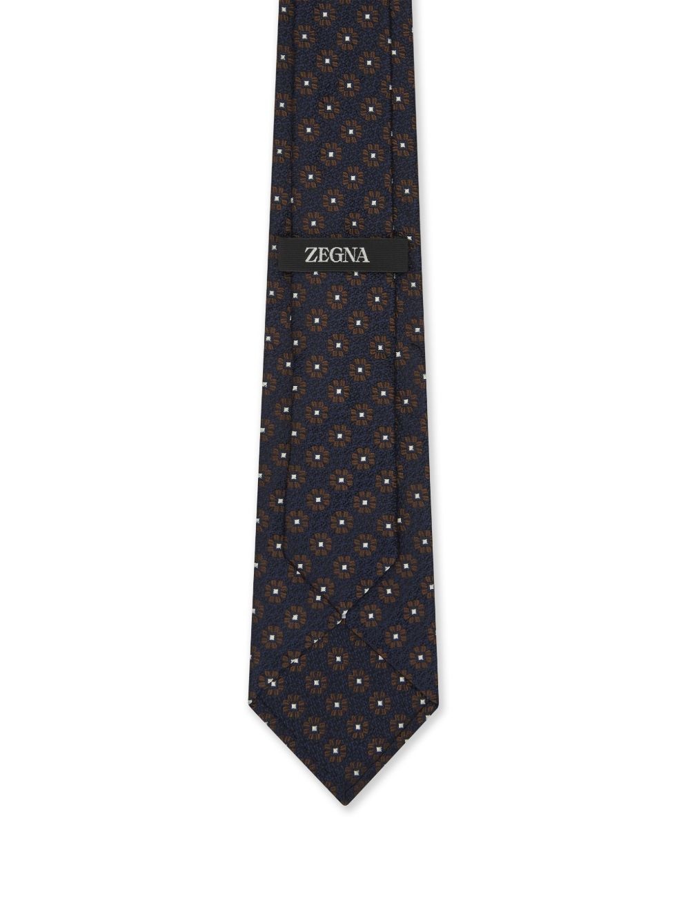 silk tie - 2