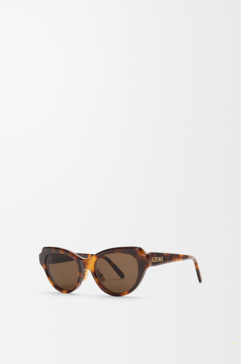Loewe Swan Slim sunglasses outlook