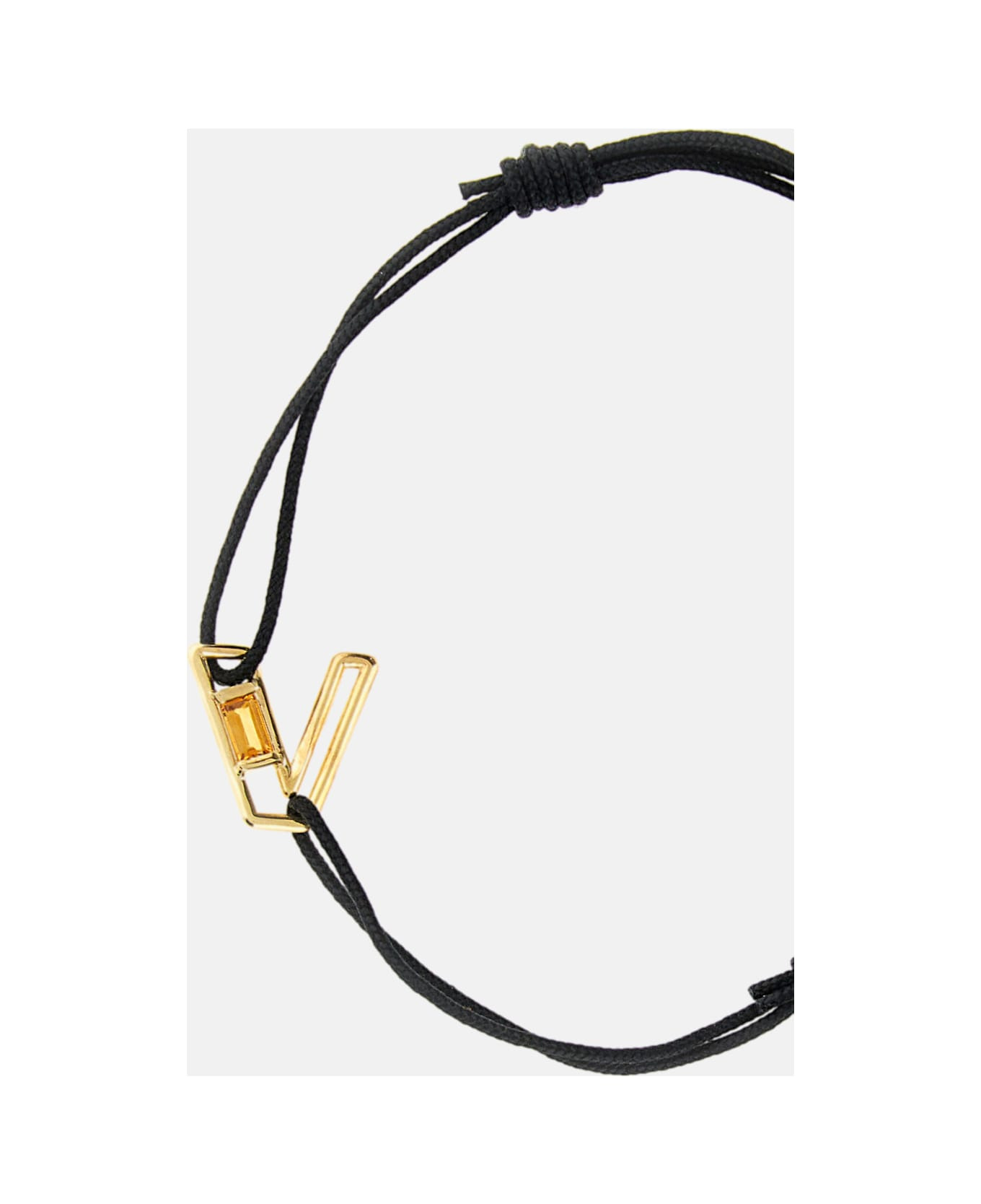 Letra V Ct Bracelet - 2