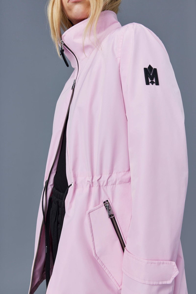 MELANY 2-in-1 rain parka with removable bib 5