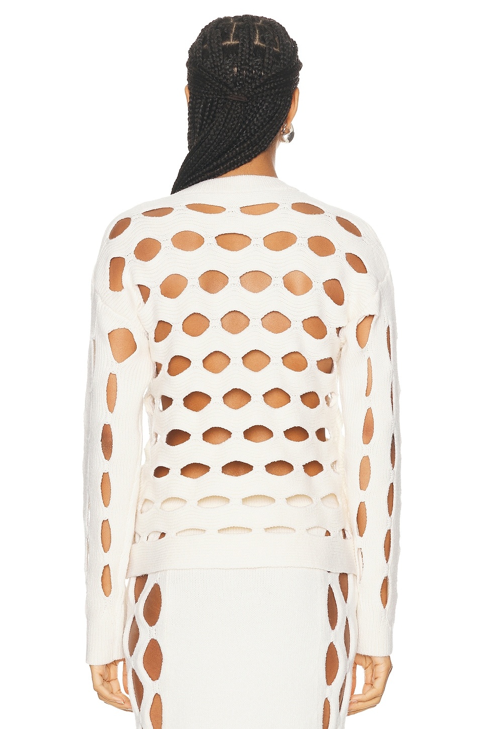 Galina Crewneck Sweater - 3